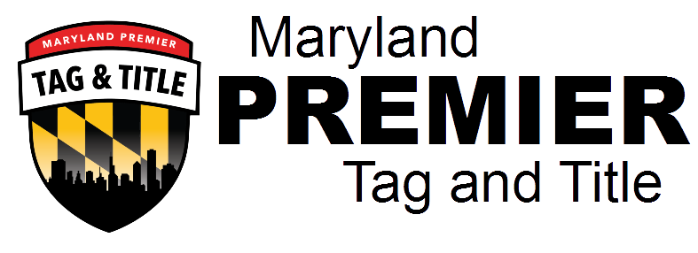 Maryland Premier Tag and Title